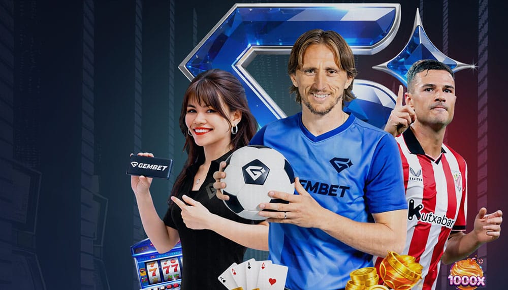 Gembet Singapore #1 Best Sports Casino Slot Online