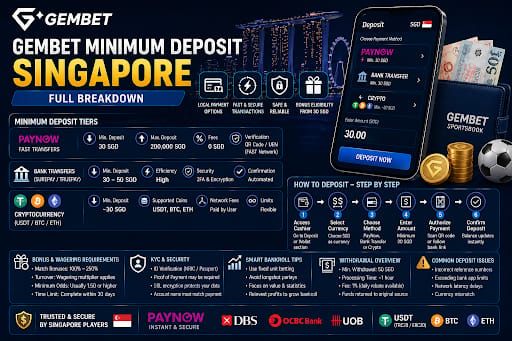 gembet sports betting in singapore odds strategy and analysis