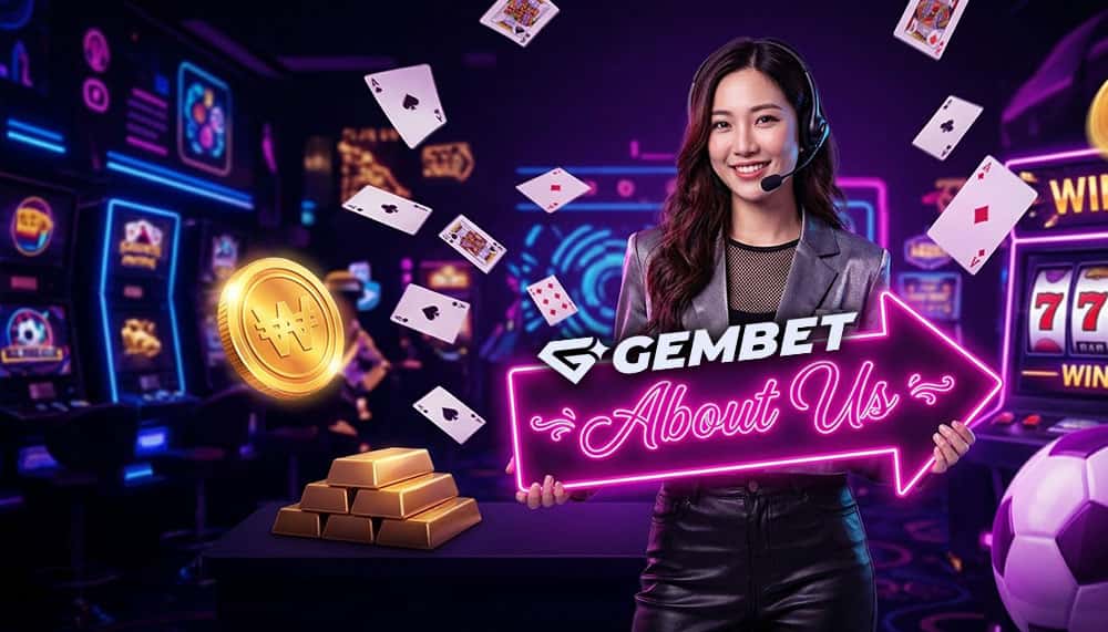 About Gembet The Best 5G Singapore Online Casino