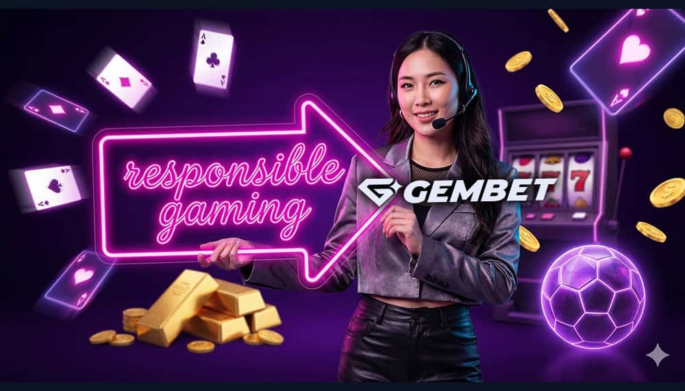 Responsible Gaming on GemBet, Your Well Being Is Top 1