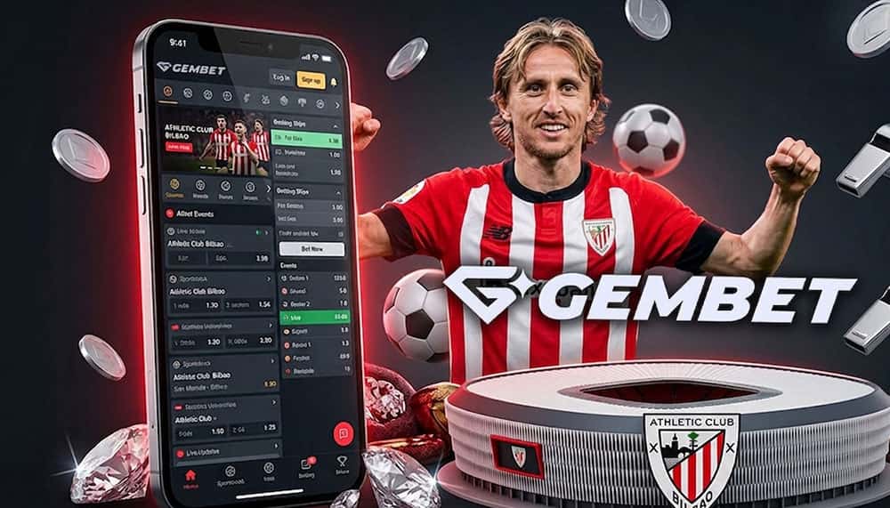 GemBet Luka Modric #1 Famous Brand Ambassador